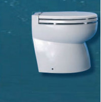 Hydro Vacuum Deluxe Toilet - 6500003012X  - Ocean Technologies